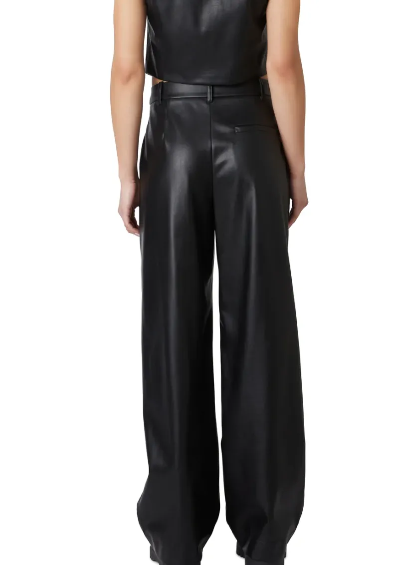 Straight Leg Trousers