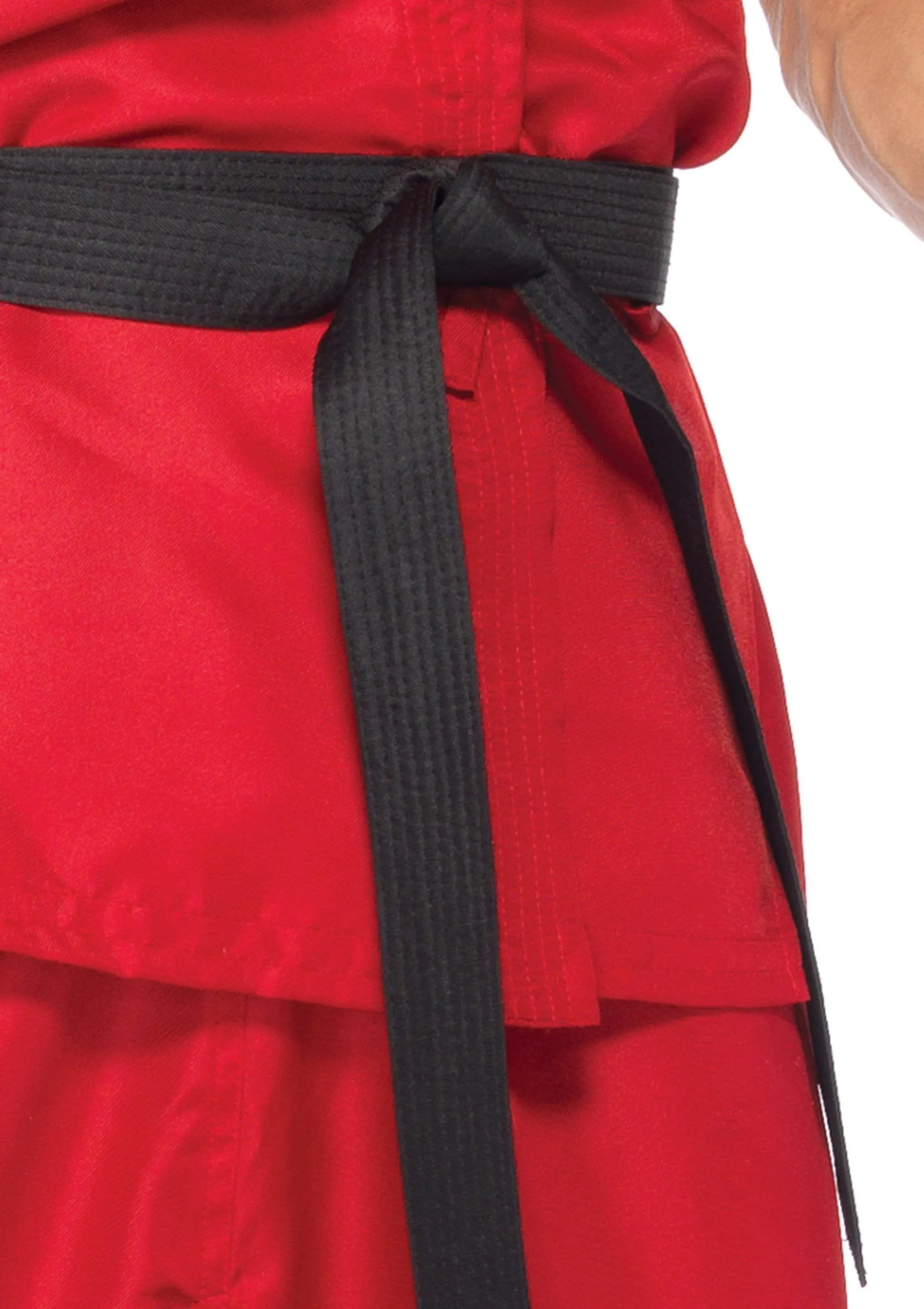 Street Fighter Ken Mens Costume - Leg Avenue