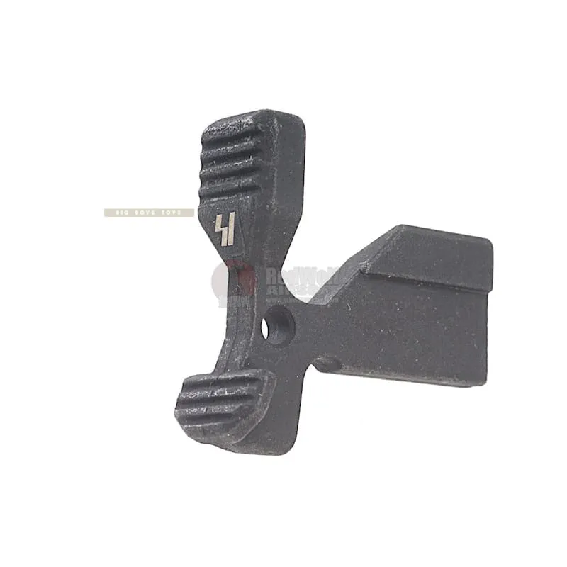 Strike Industries Enhanced Bolt Catch for AR GBB Series - Black