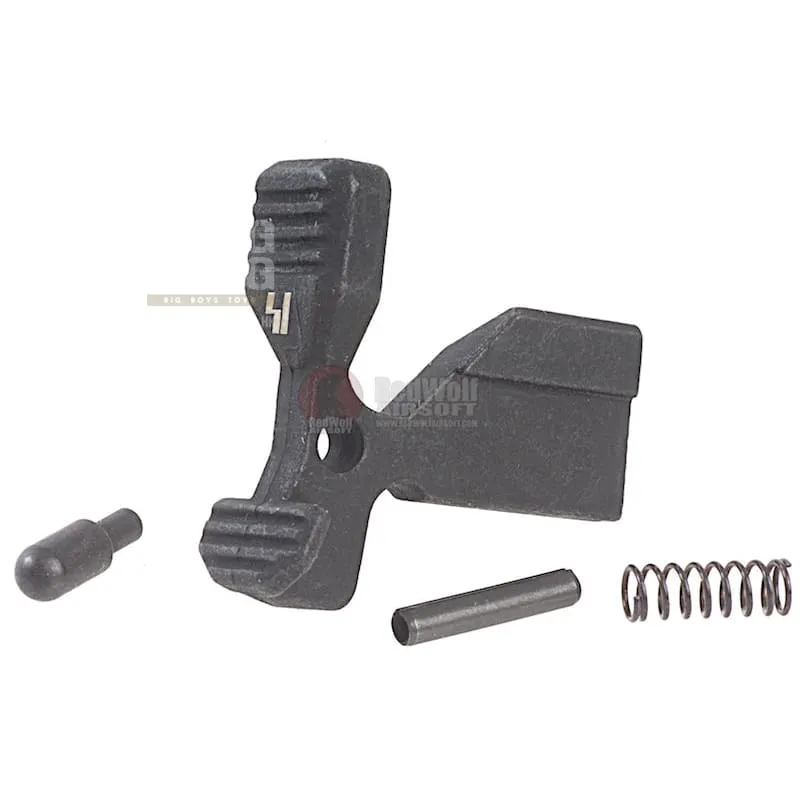 Strike Industries Enhanced Bolt Catch for AR GBB Series - Black