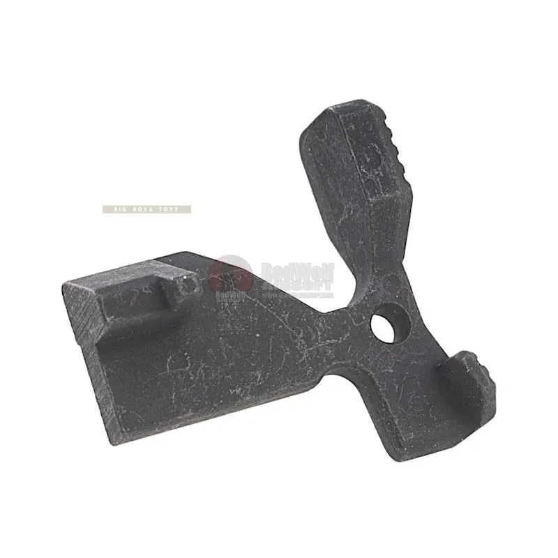 Strike Industries Enhanced Bolt Catch for AR GBB Series - Black