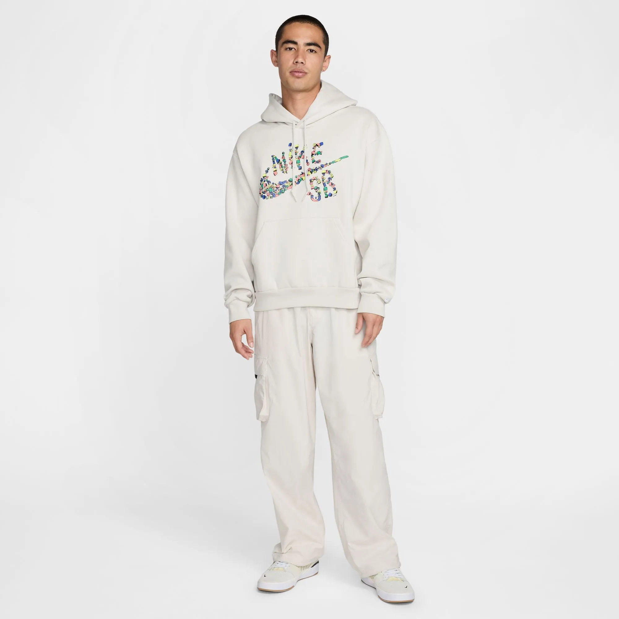 Sugar High Fleece Pullover Hoodie