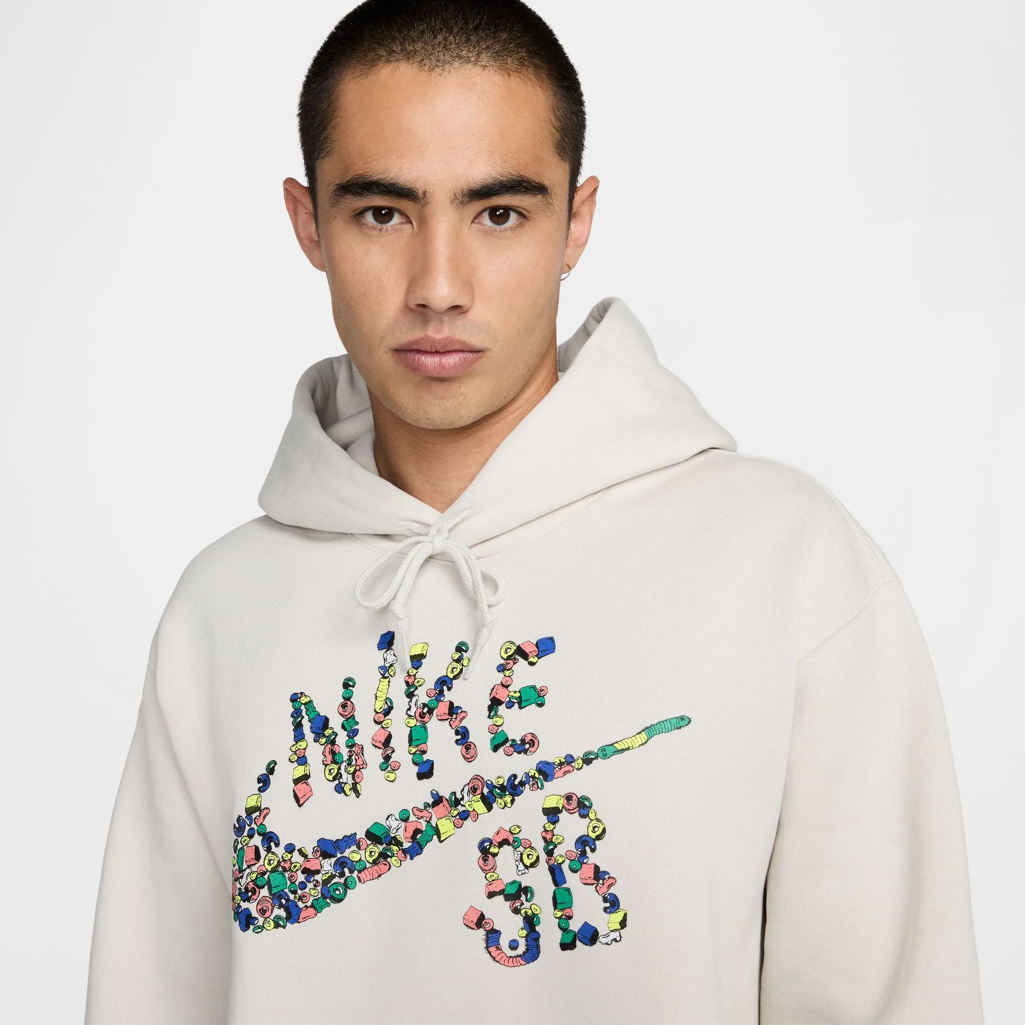 Sugar High Fleece Pullover Hoodie