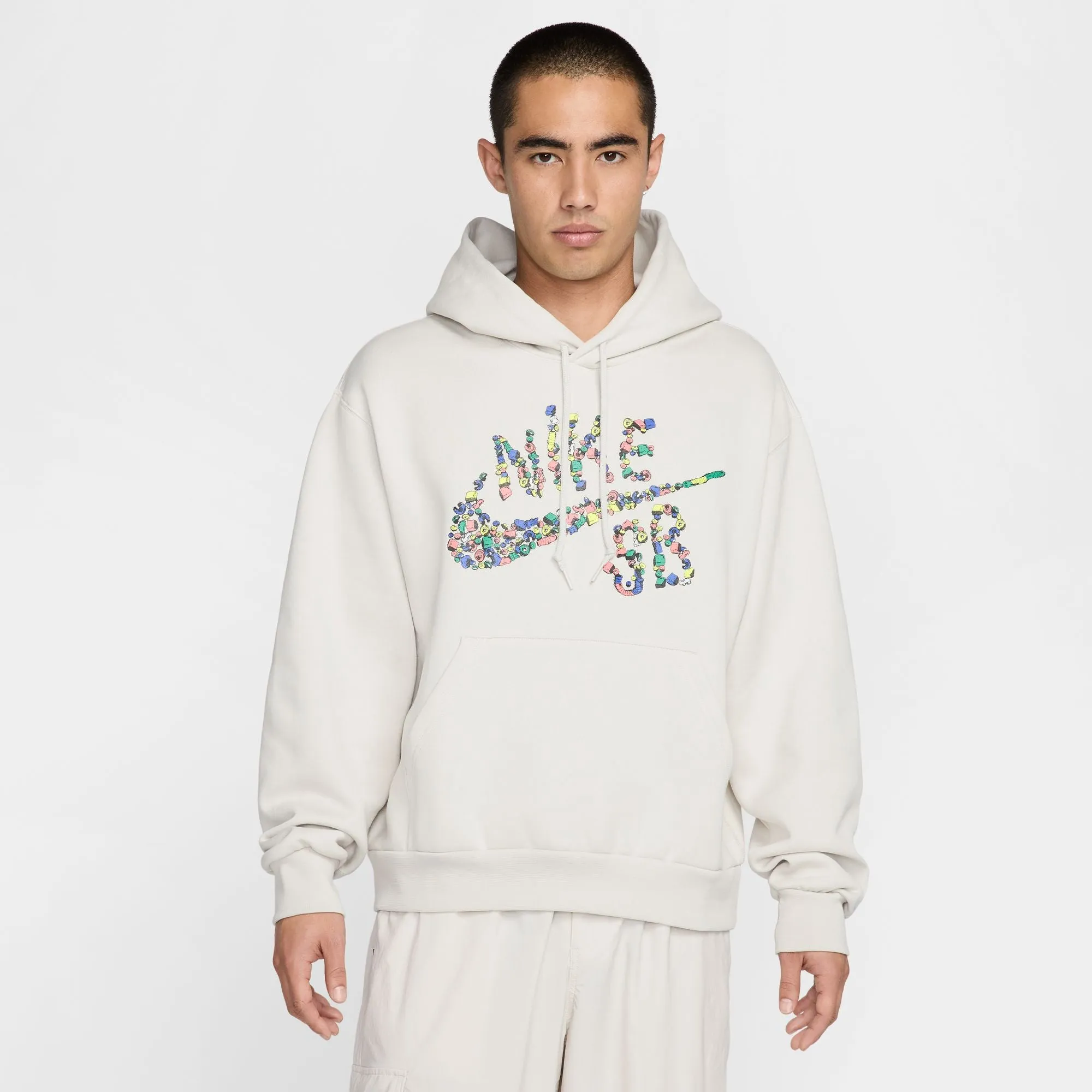 Sugar High Fleece Pullover Hoodie