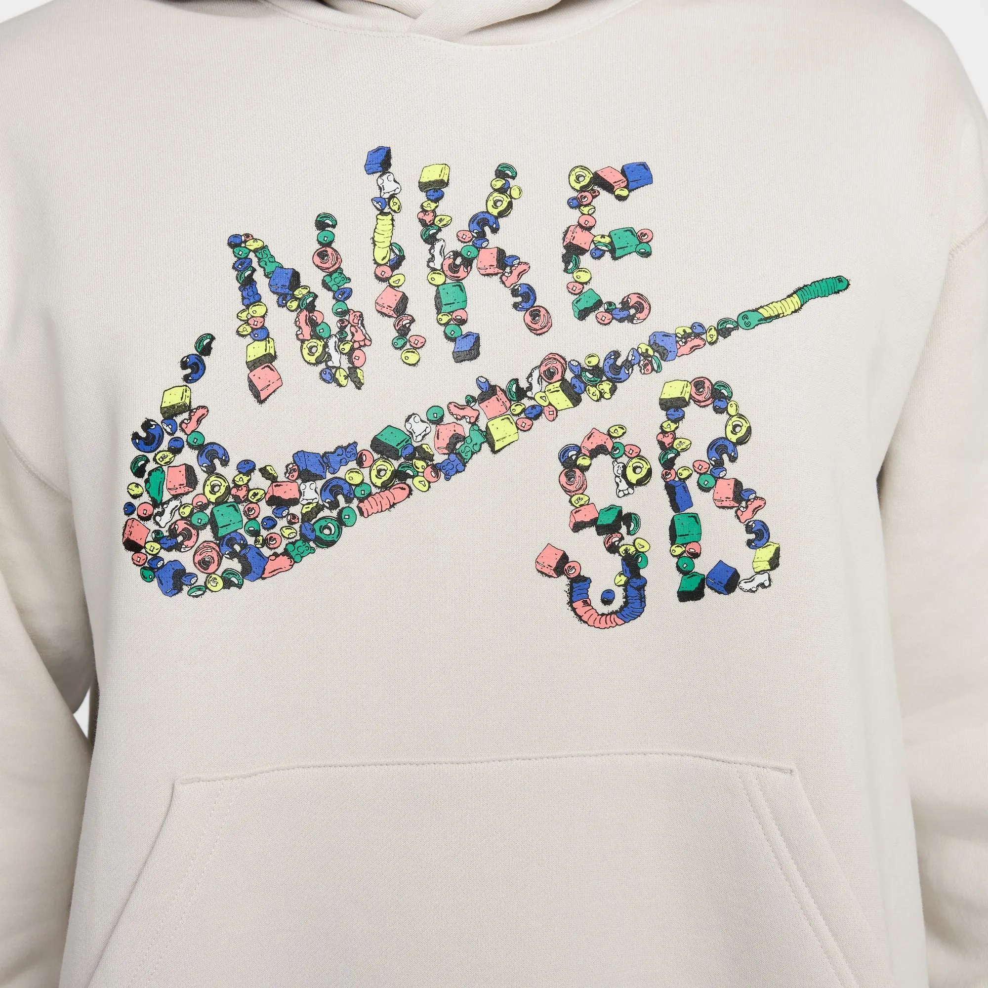 Sugar High Fleece Pullover Hoodie