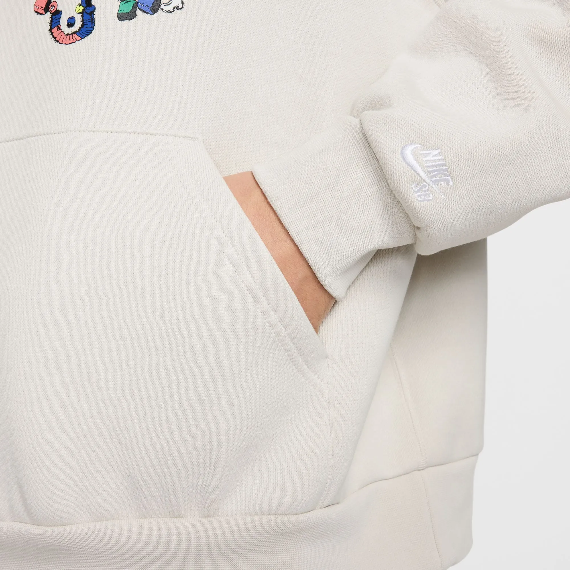 Sugar High Fleece Pullover Hoodie