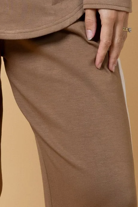 Sullivan Trackpant - Brown