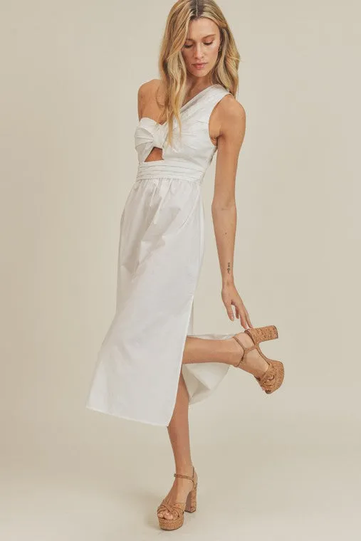 Summer Fridays Midi Dress