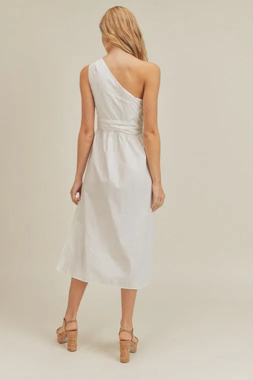Summer Fridays Midi Dress