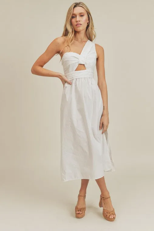 Summer Fridays Midi Dress