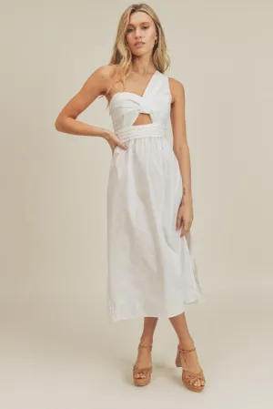 Summer Fridays Midi Dress