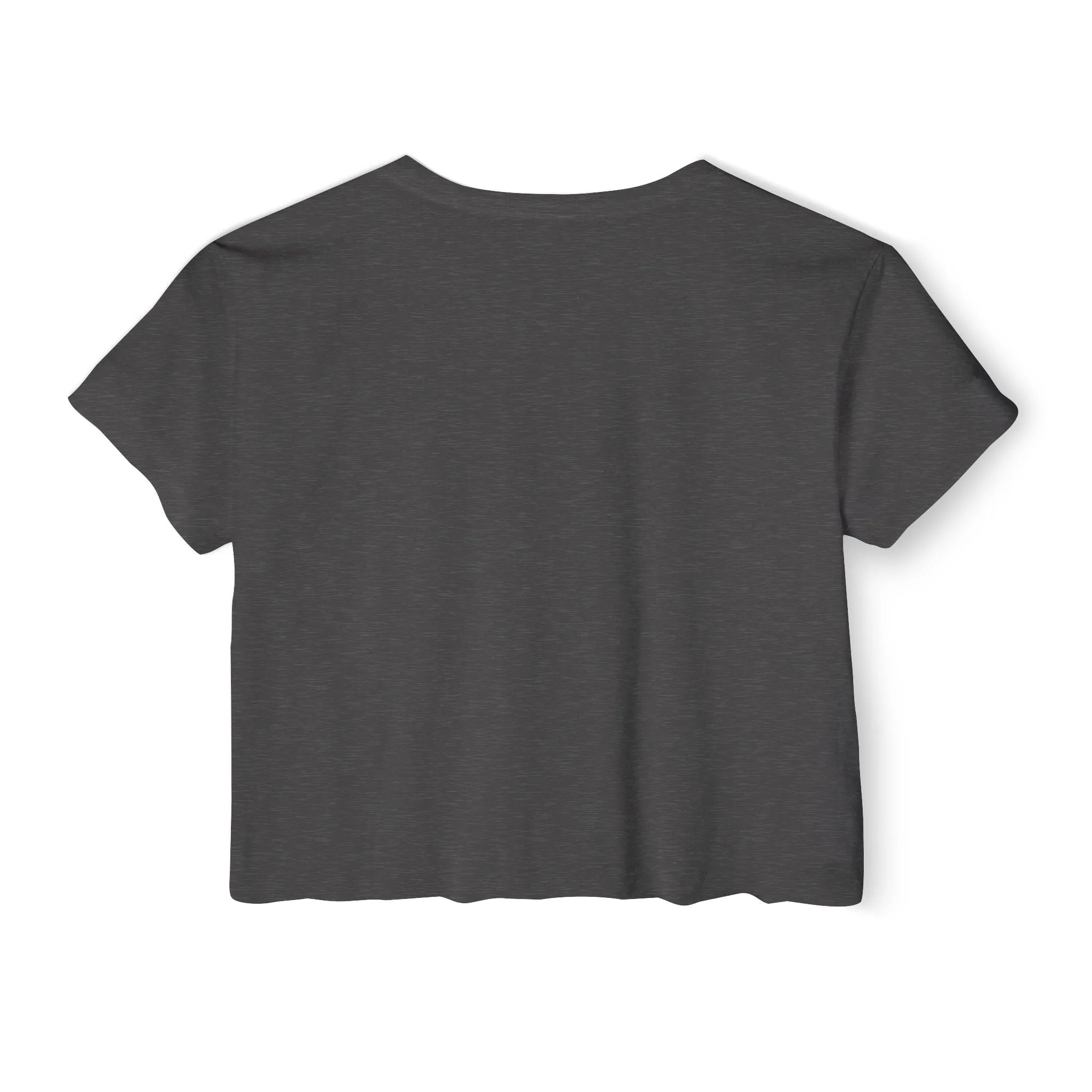 Surfing Makes Me Happy Festival Crop Top