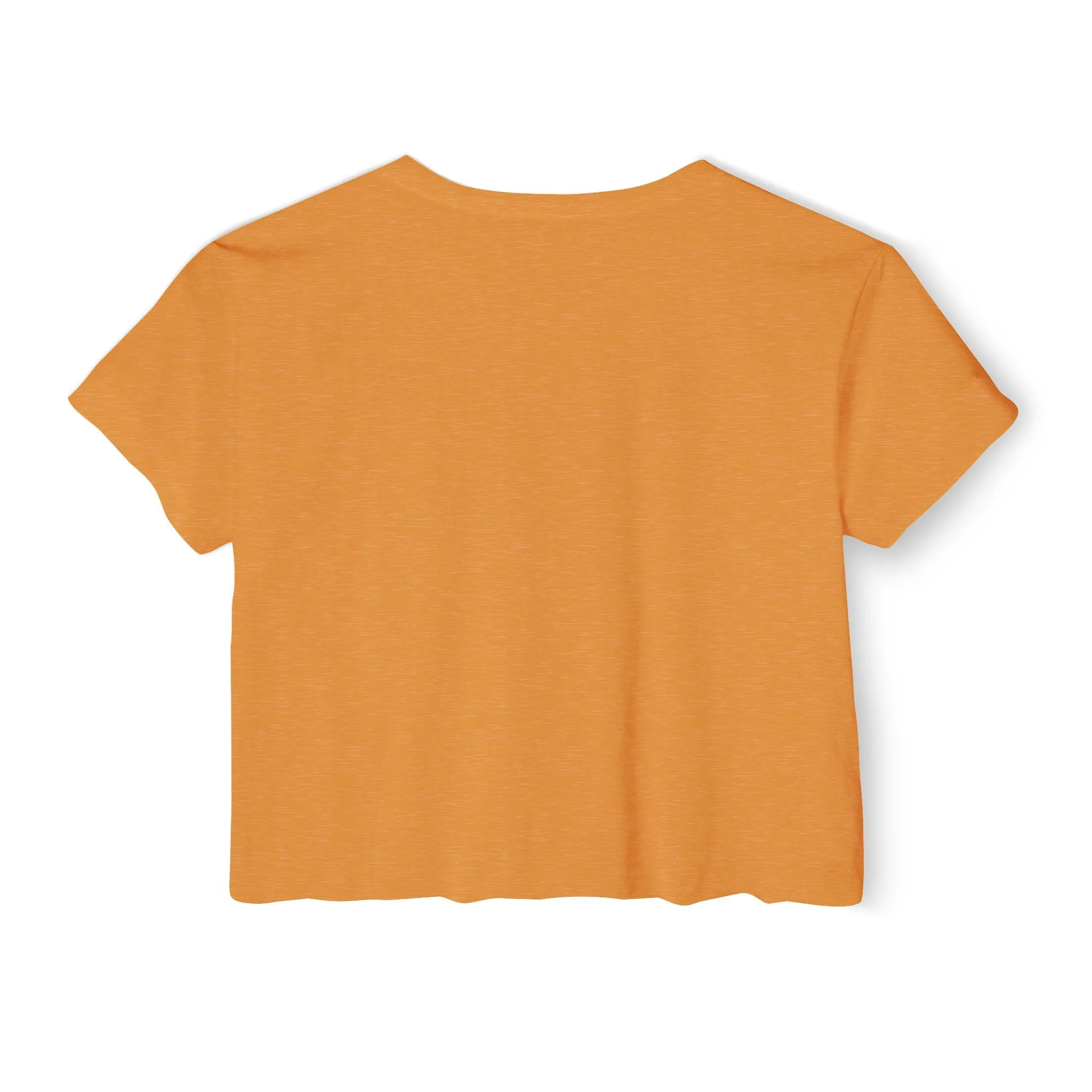 Surfing Makes Me Happy Festival Crop Top