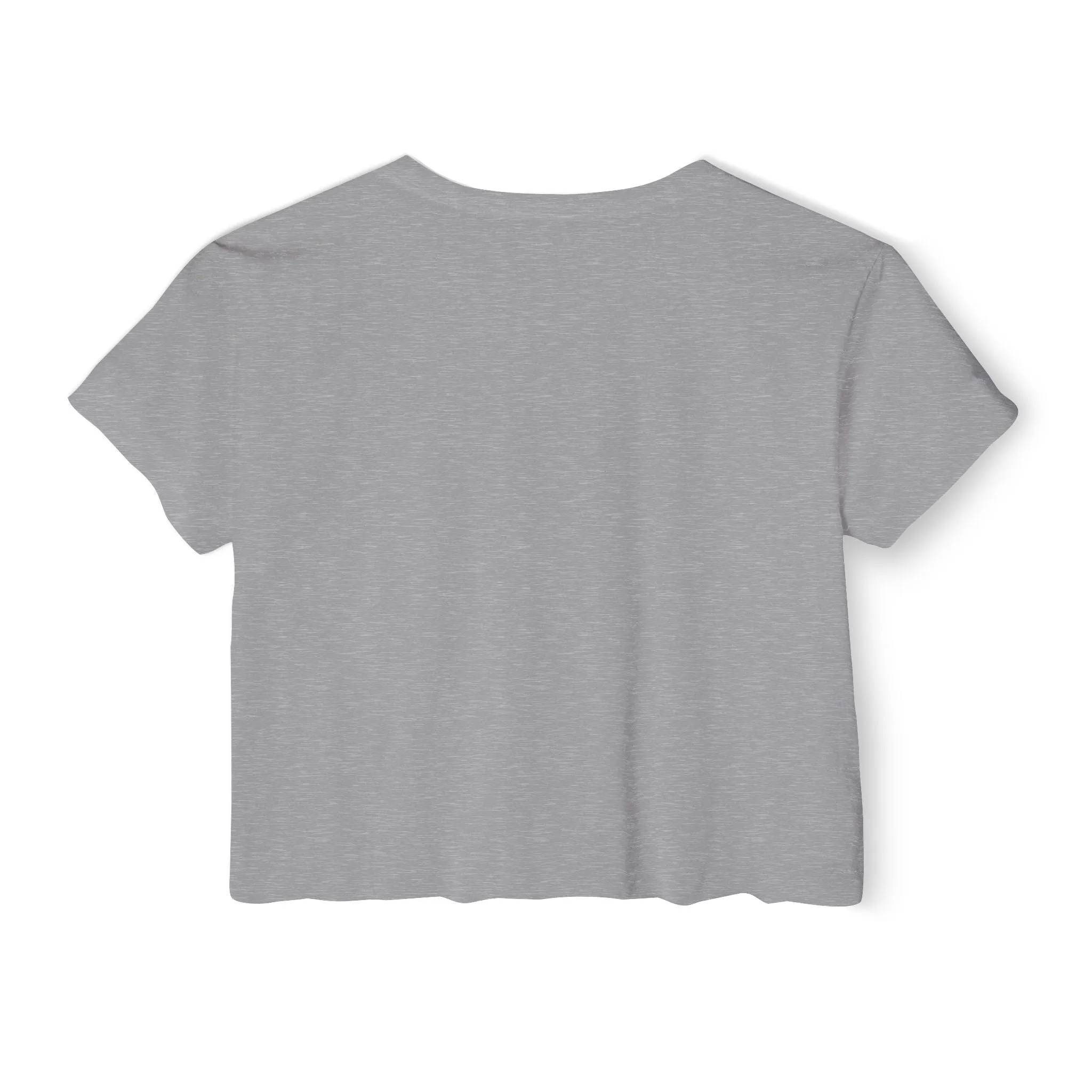 Surfing Makes Me Happy Festival Crop Top