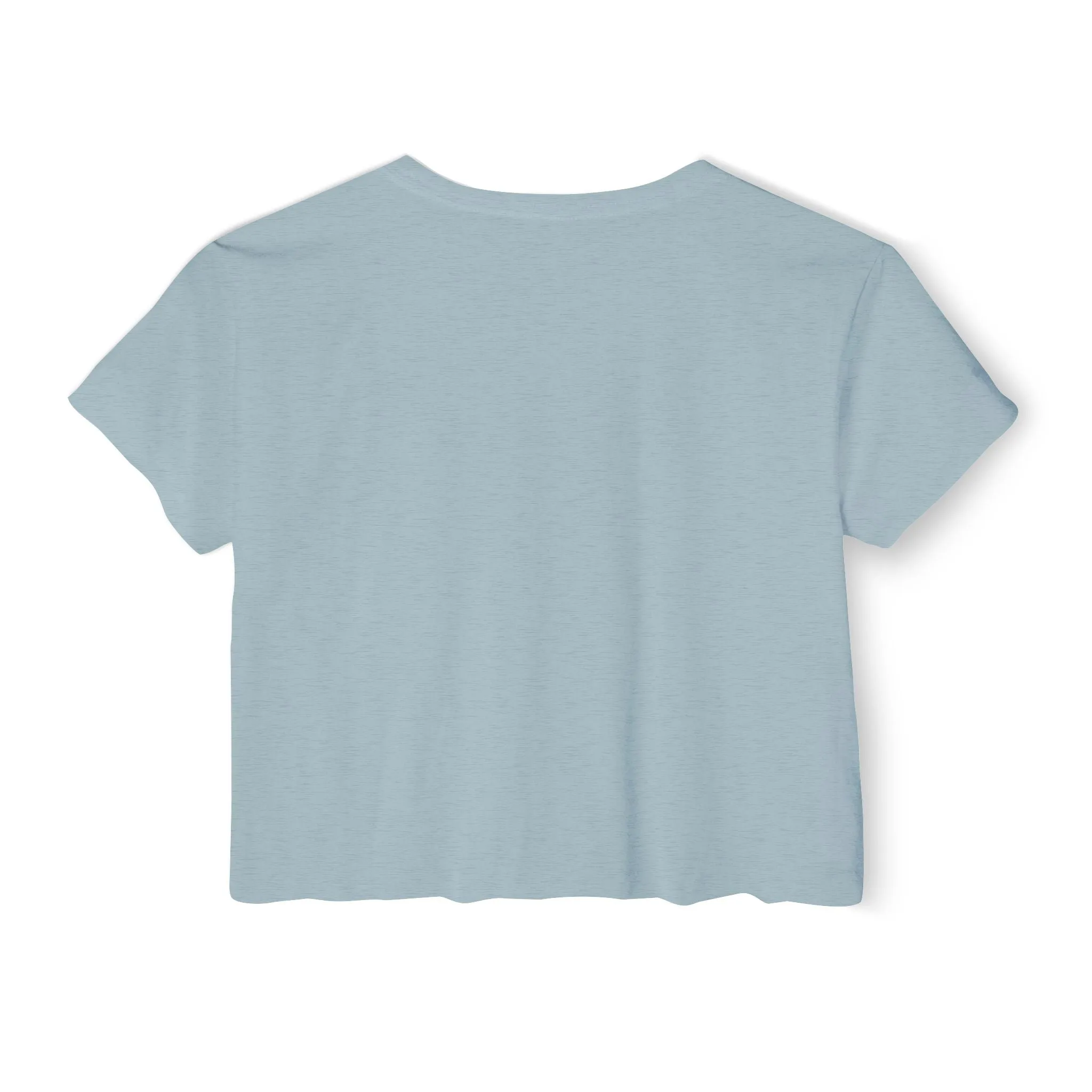 Surfing Makes Me Happy Festival Crop Top