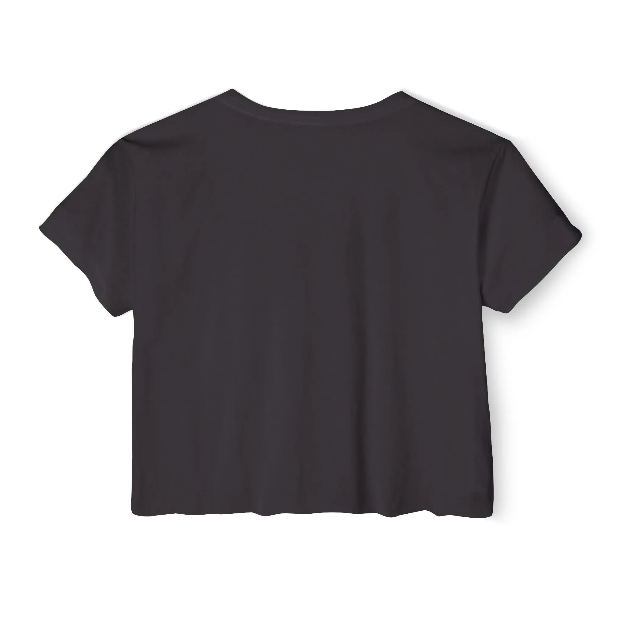 Surfing Makes Me Happy Festival Crop Top