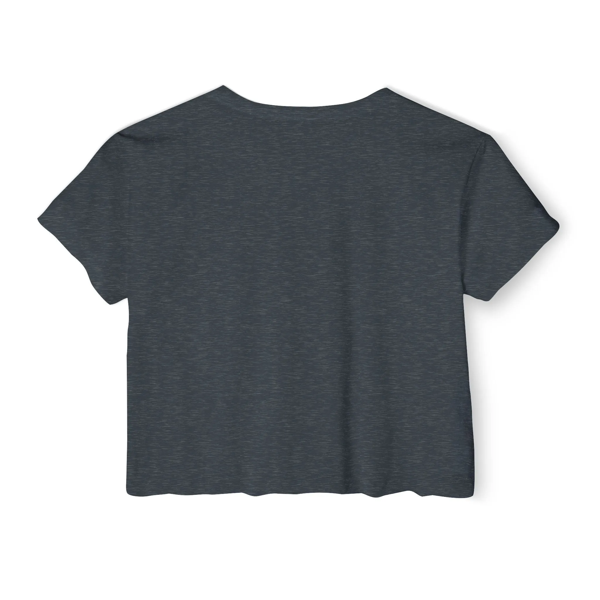 Surfing Makes Me Happy Festival Crop Top