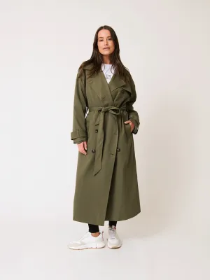 Sylvie Trench Coat