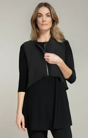 Sympli Zest Shorty Vest