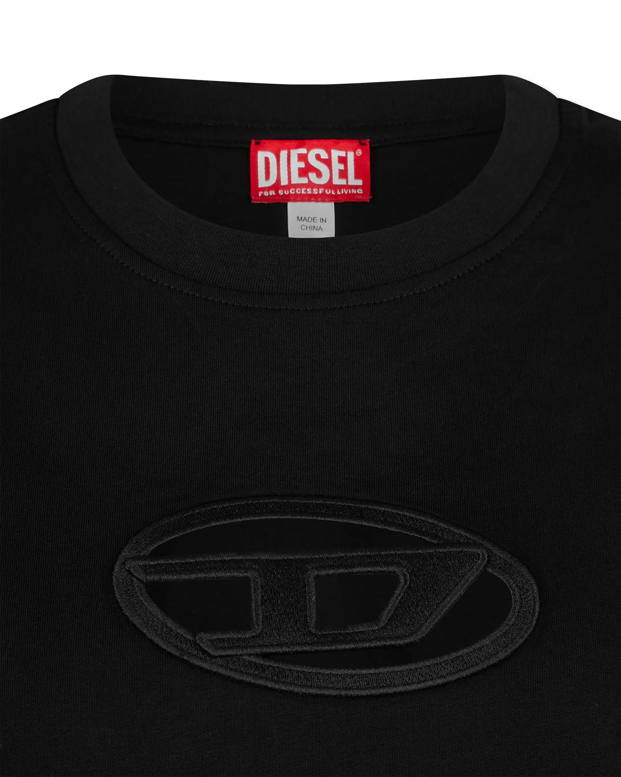 T-Buxt-Crop-OD T-Shirt