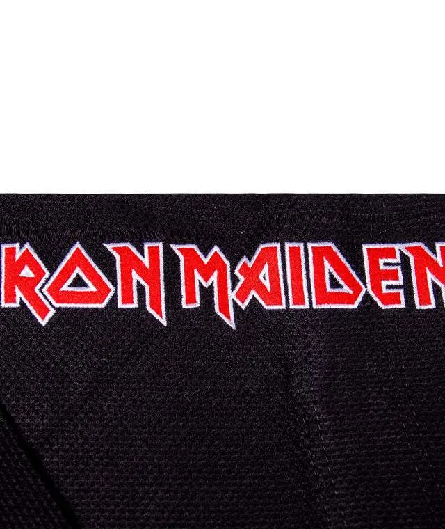 TATAMI® IRON MAIDEN TROOPER GI | Lightweight Gi | Many Sizes | Premium Cotton Blend | Gi for Men/ Women for Martial Arts Training and Fight - A0 A1 A2 A3 A4 A5|