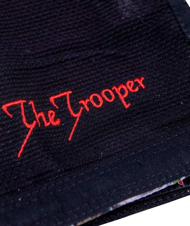 TATAMI® IRON MAIDEN TROOPER GI | Lightweight Gi | Many Sizes | Premium Cotton Blend | Gi for Men/ Women for Martial Arts Training and Fight - A0 A1 A2 A3 A4 A5|