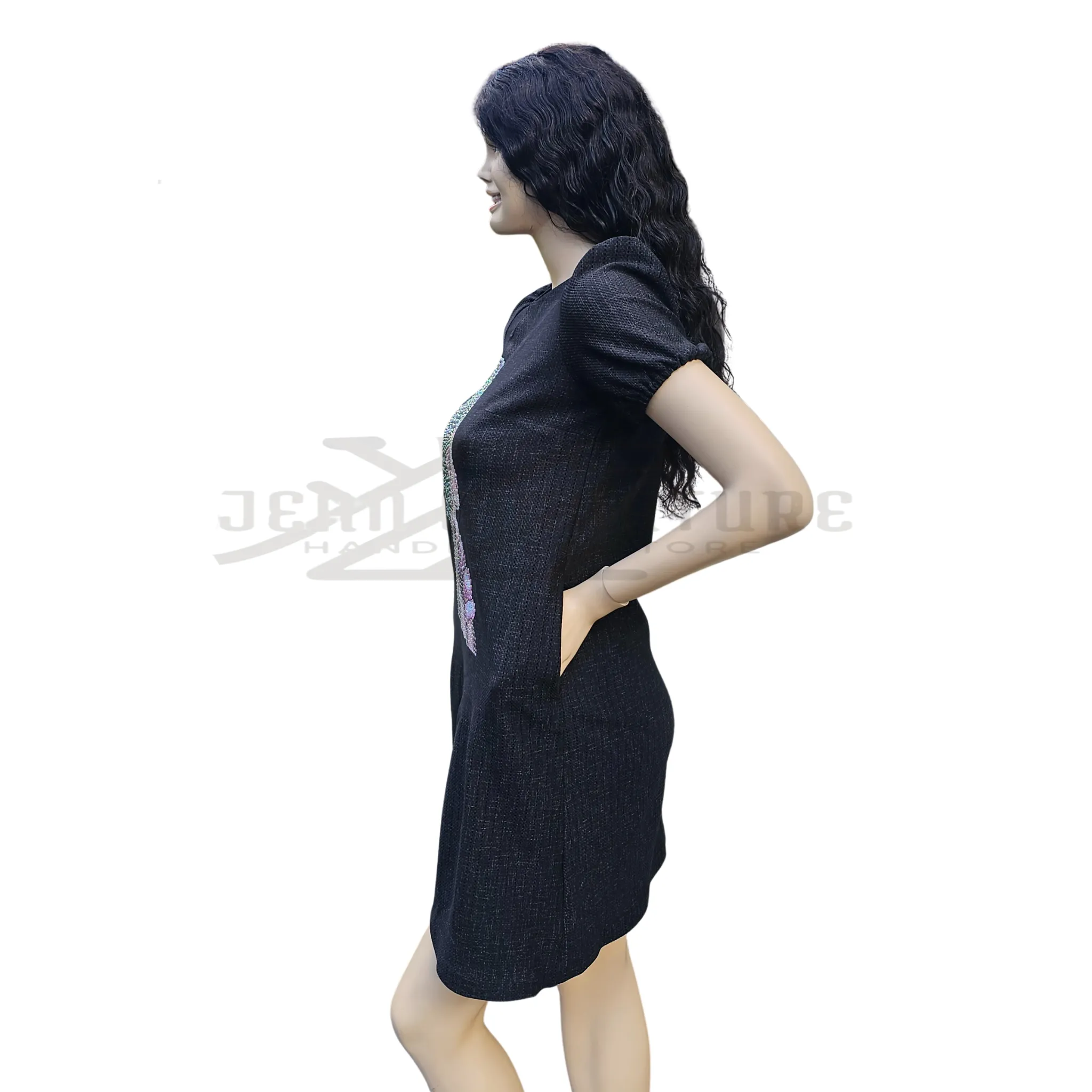 Temi A-Line Dress