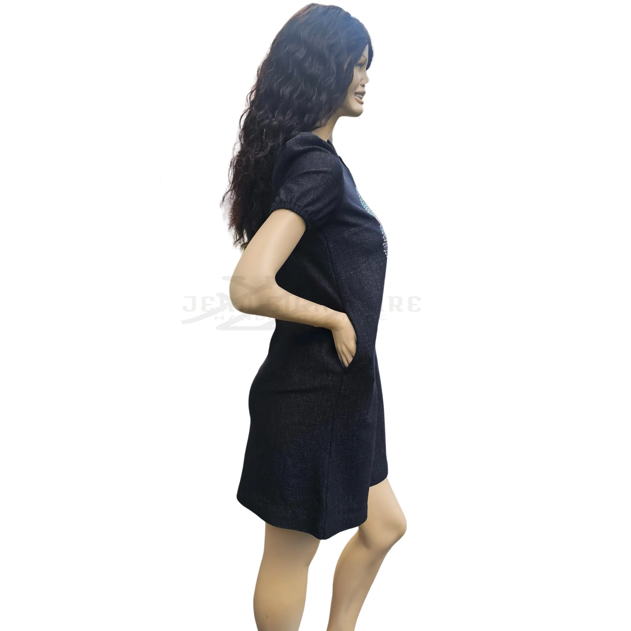 Temi A-Line Dress