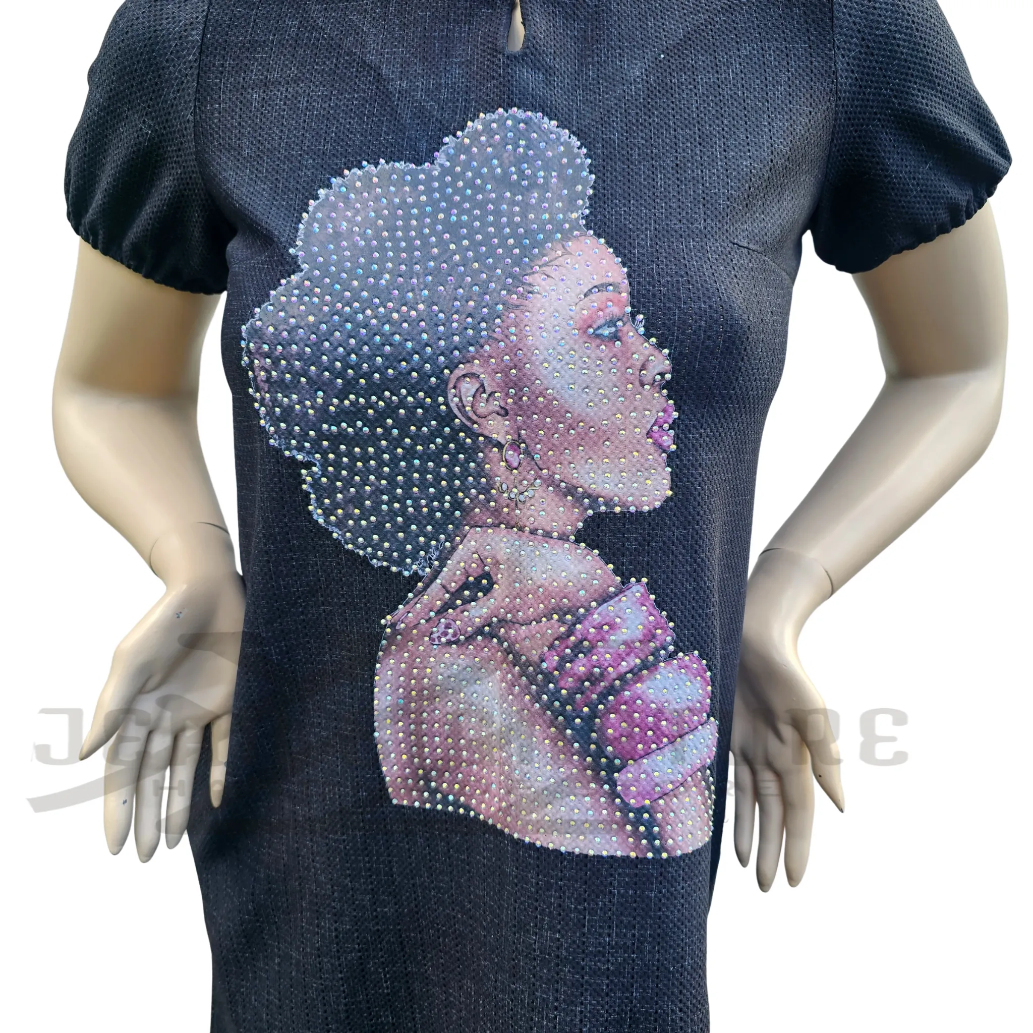 Temi A-Line Dress