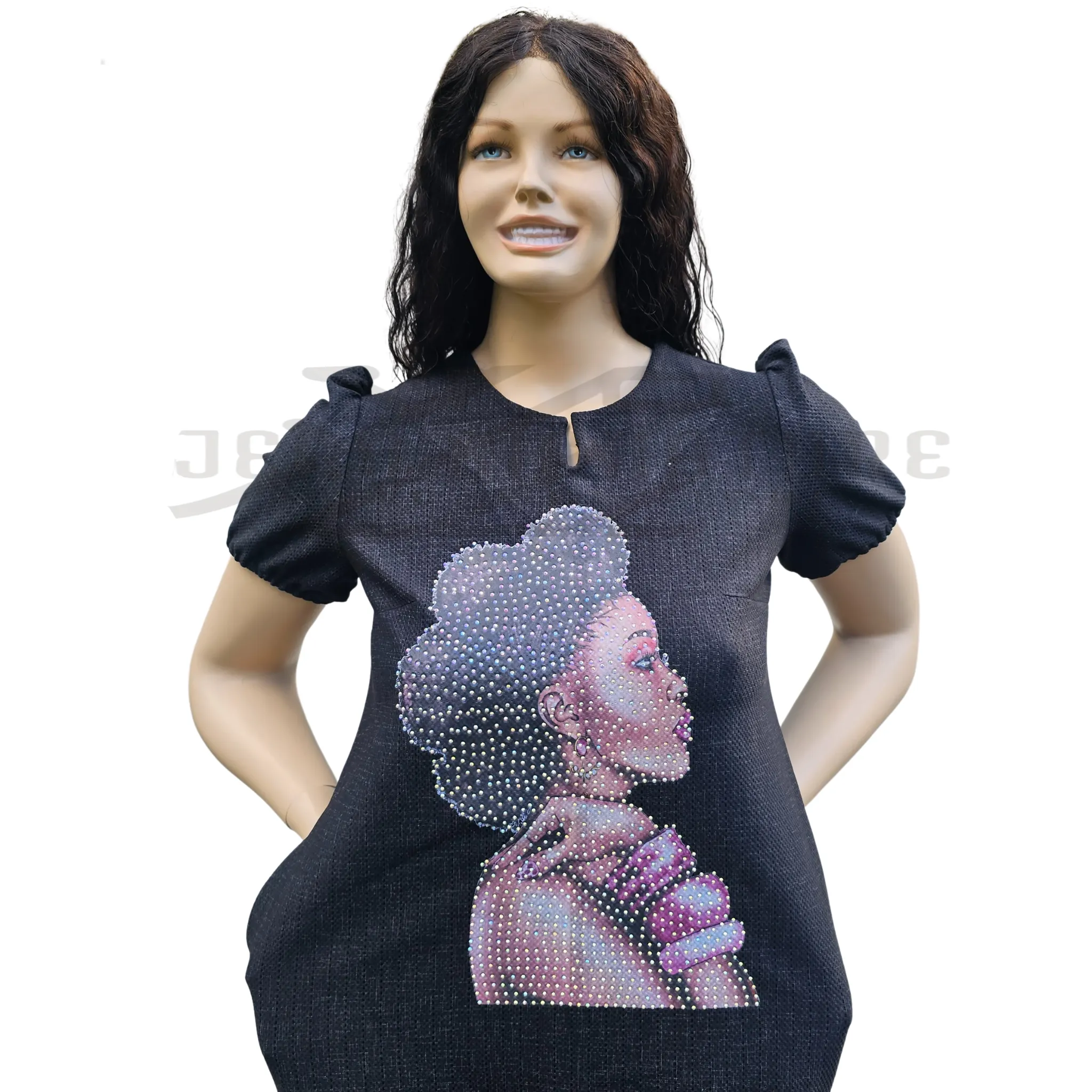 Temi A-Line Dress