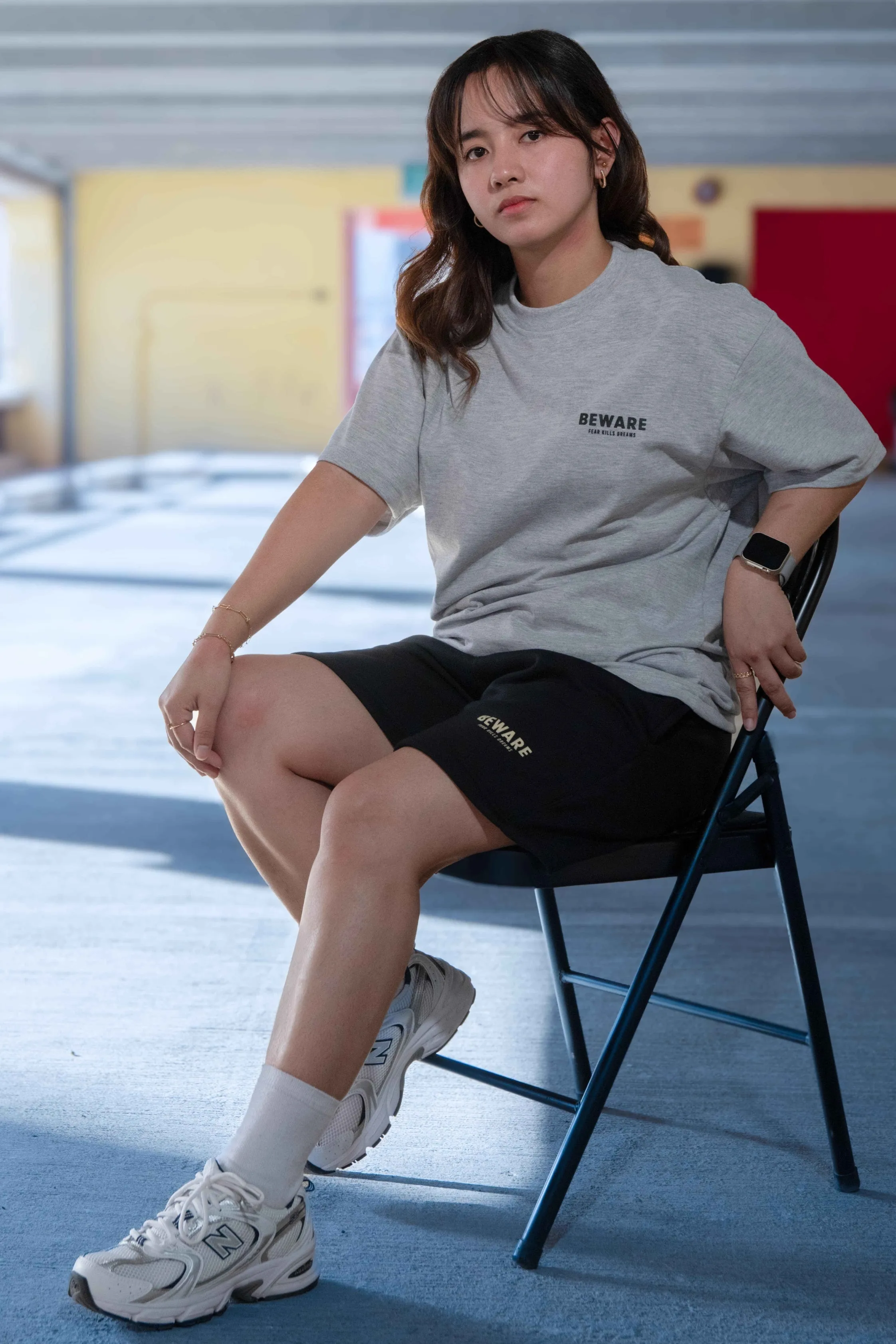 The Core Collection - Heather Grey