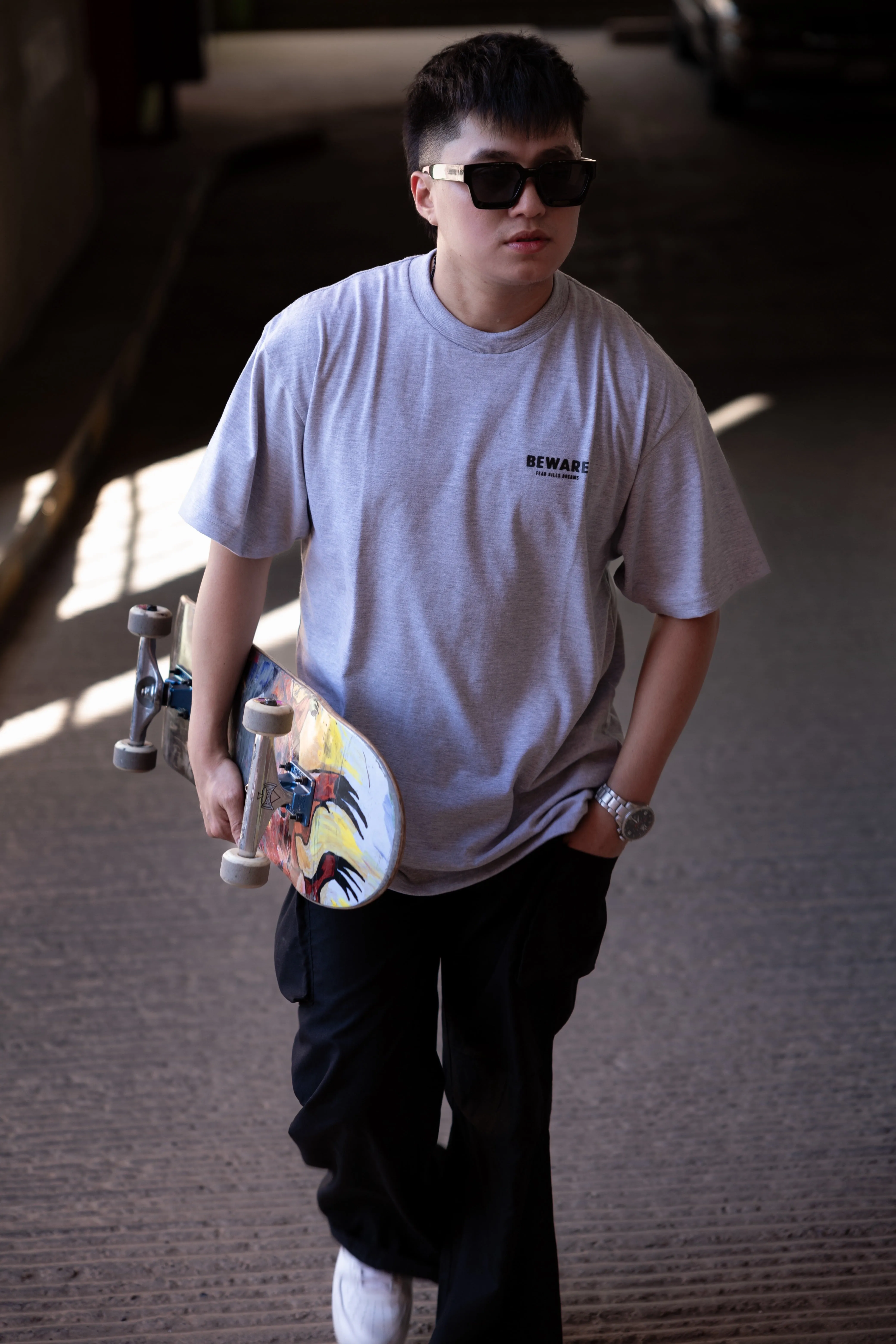 The Core Collection - Heather Grey