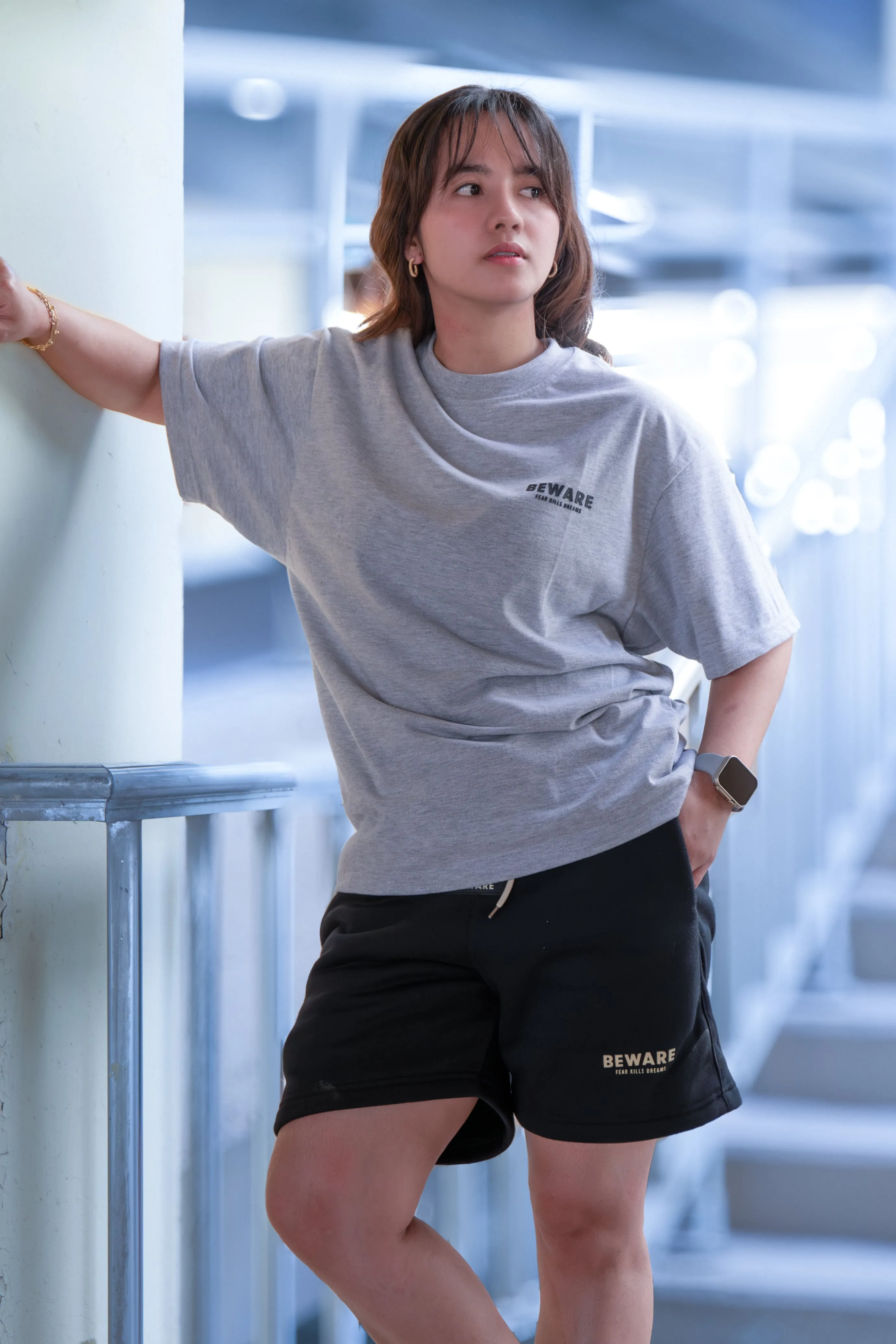 The Core Collection - Heather Grey