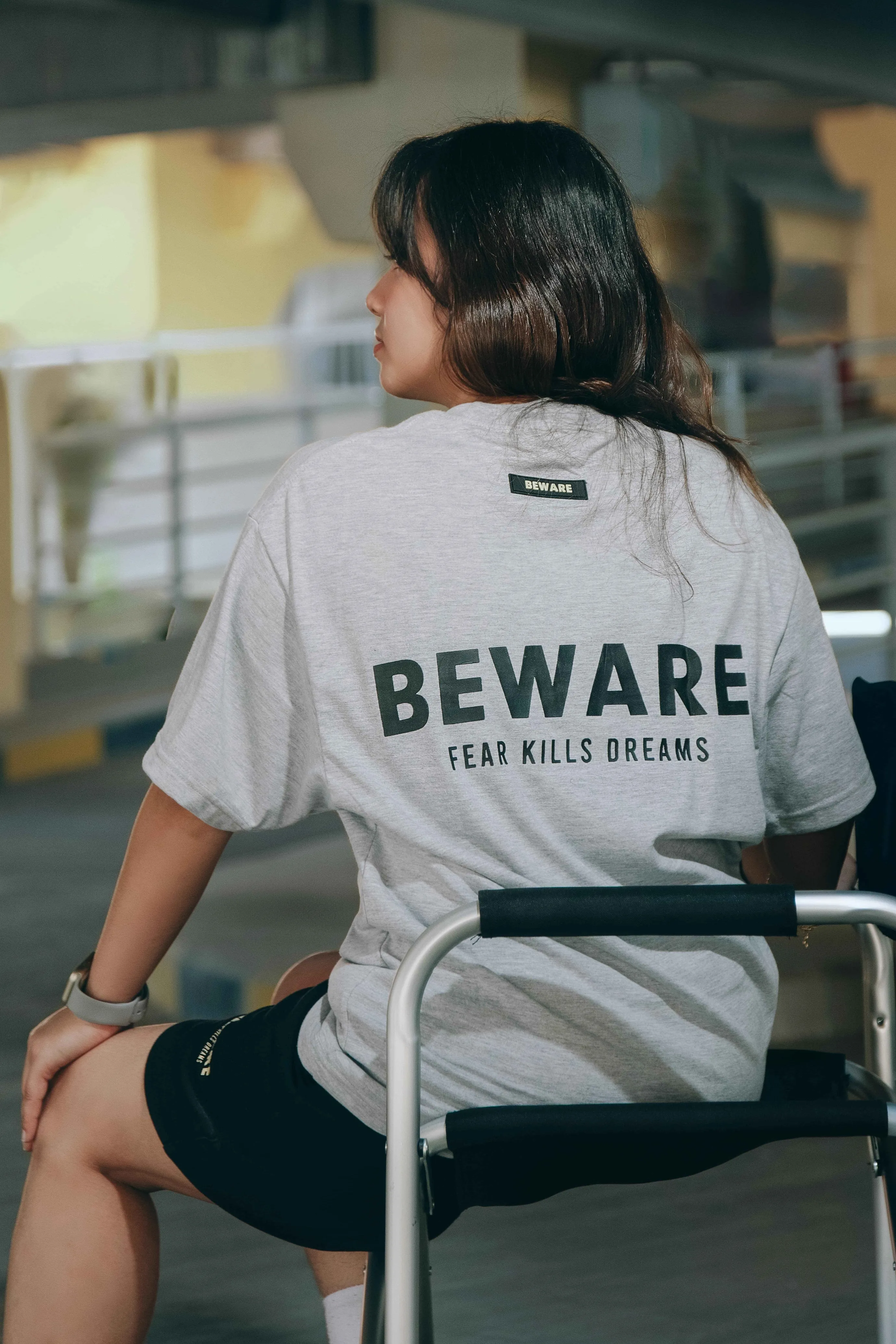 The Core Collection - Heather Grey