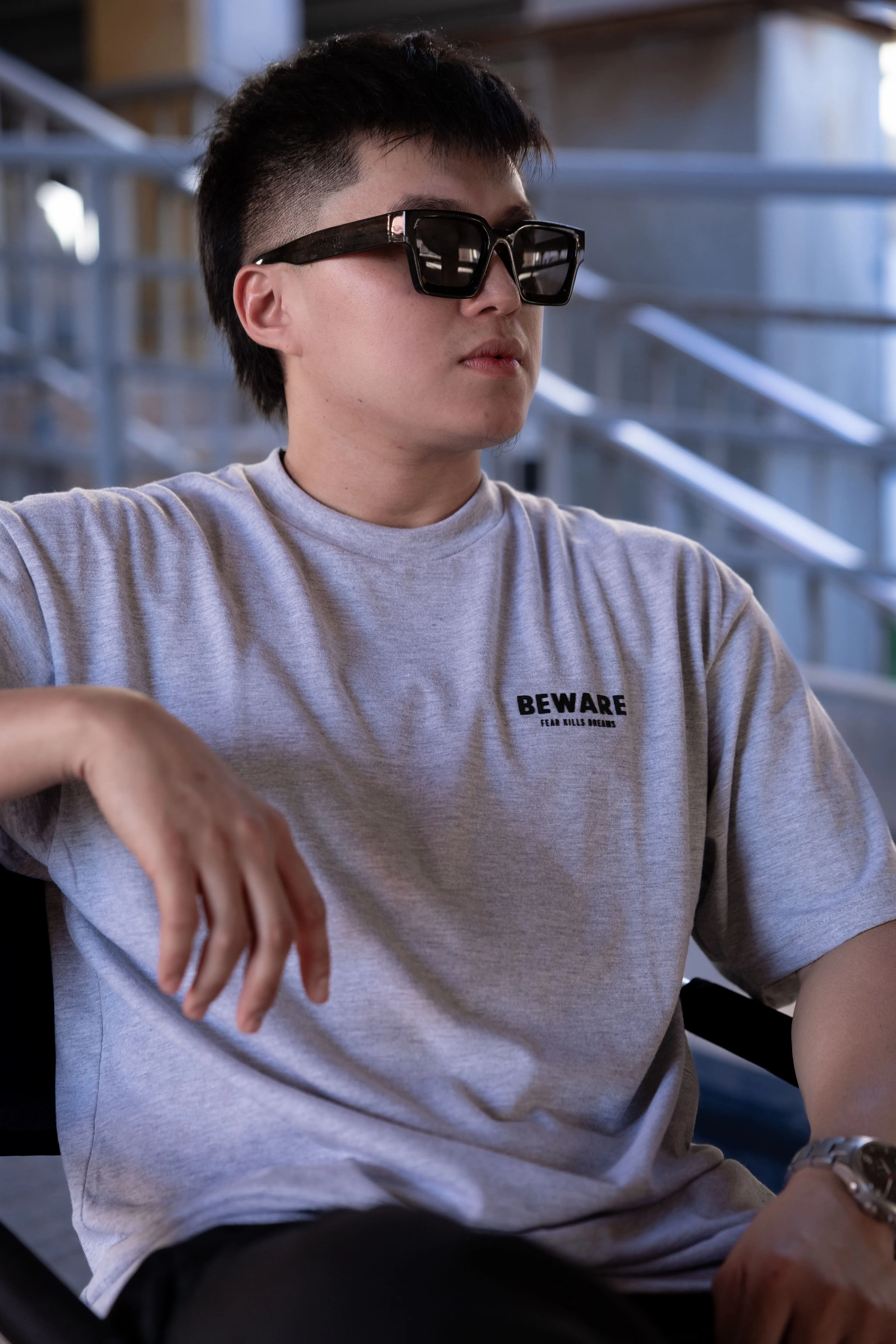The Core Collection - Heather Grey
