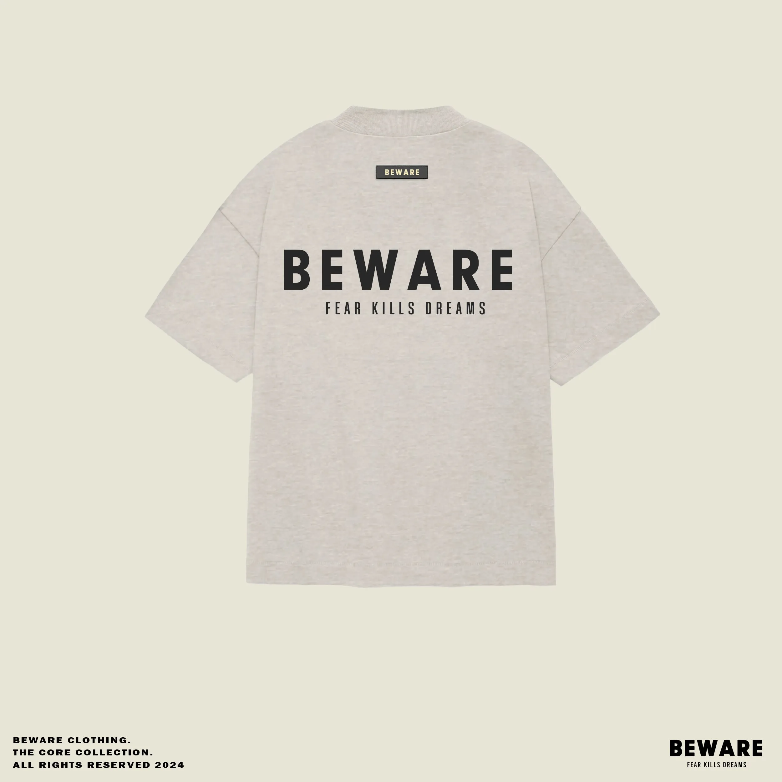The Core Collection - Heather Grey