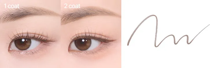 The Face Shop Ink Graffi Brush Pen Shadow Liner 0.5g
