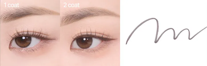 The Face Shop Ink Graffi Brush Pen Shadow Liner 0.5g