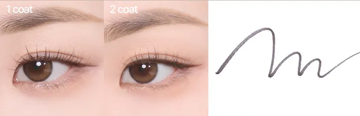 The Face Shop Ink Graffi Brush Pen Shadow Liner 0.5g