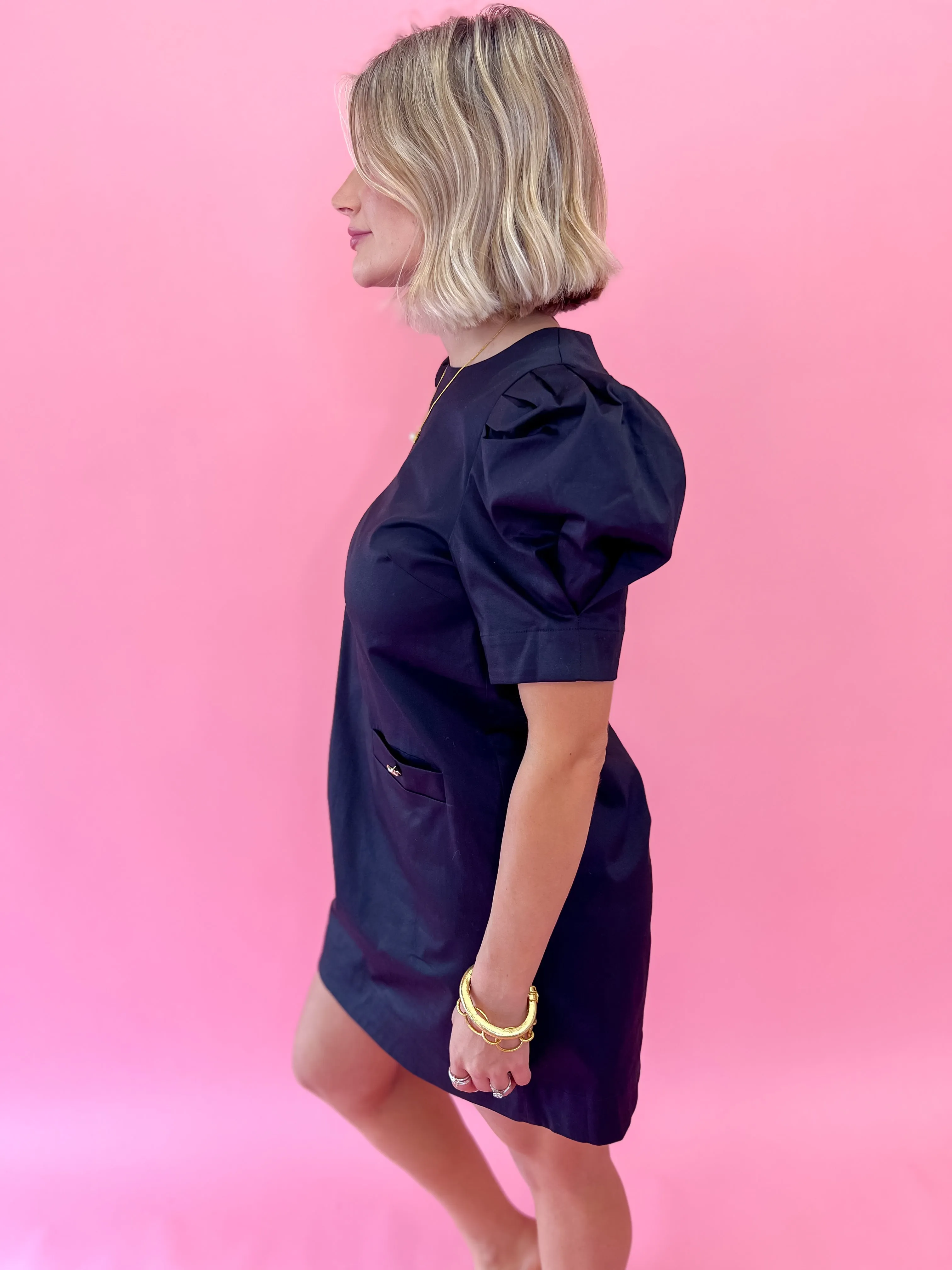 The Manhattan Dress
