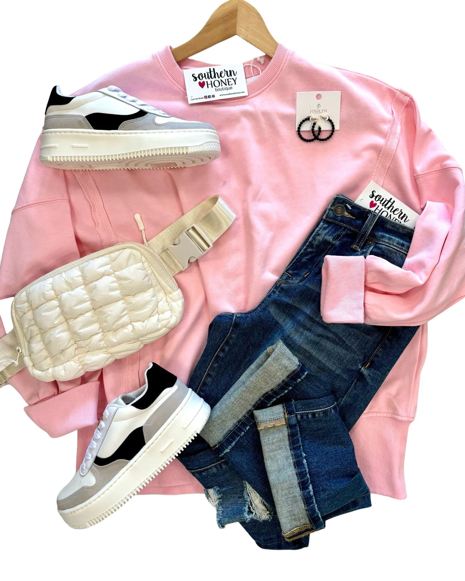 The Nancy Sweatshirt