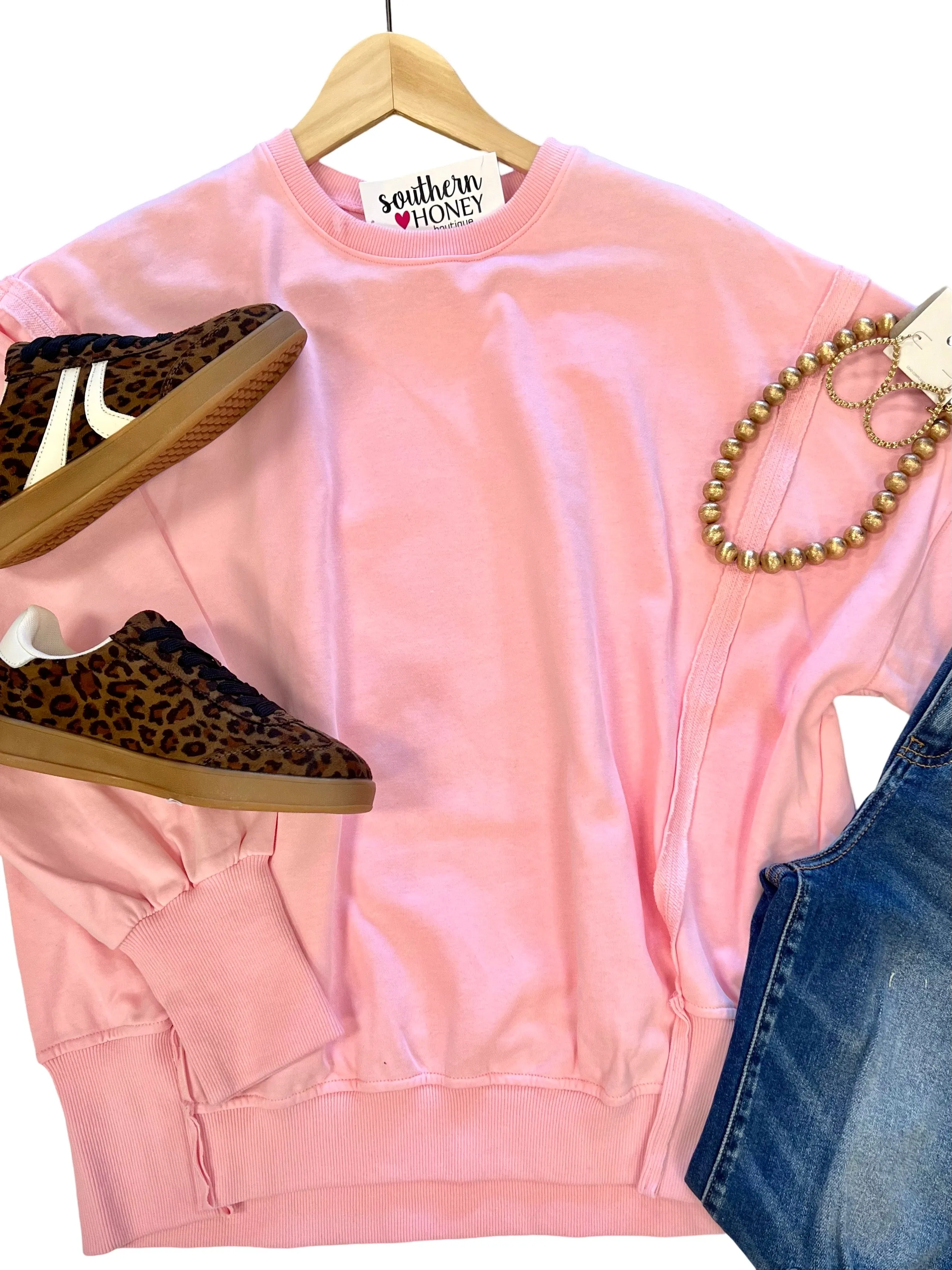 The Nancy Sweatshirt