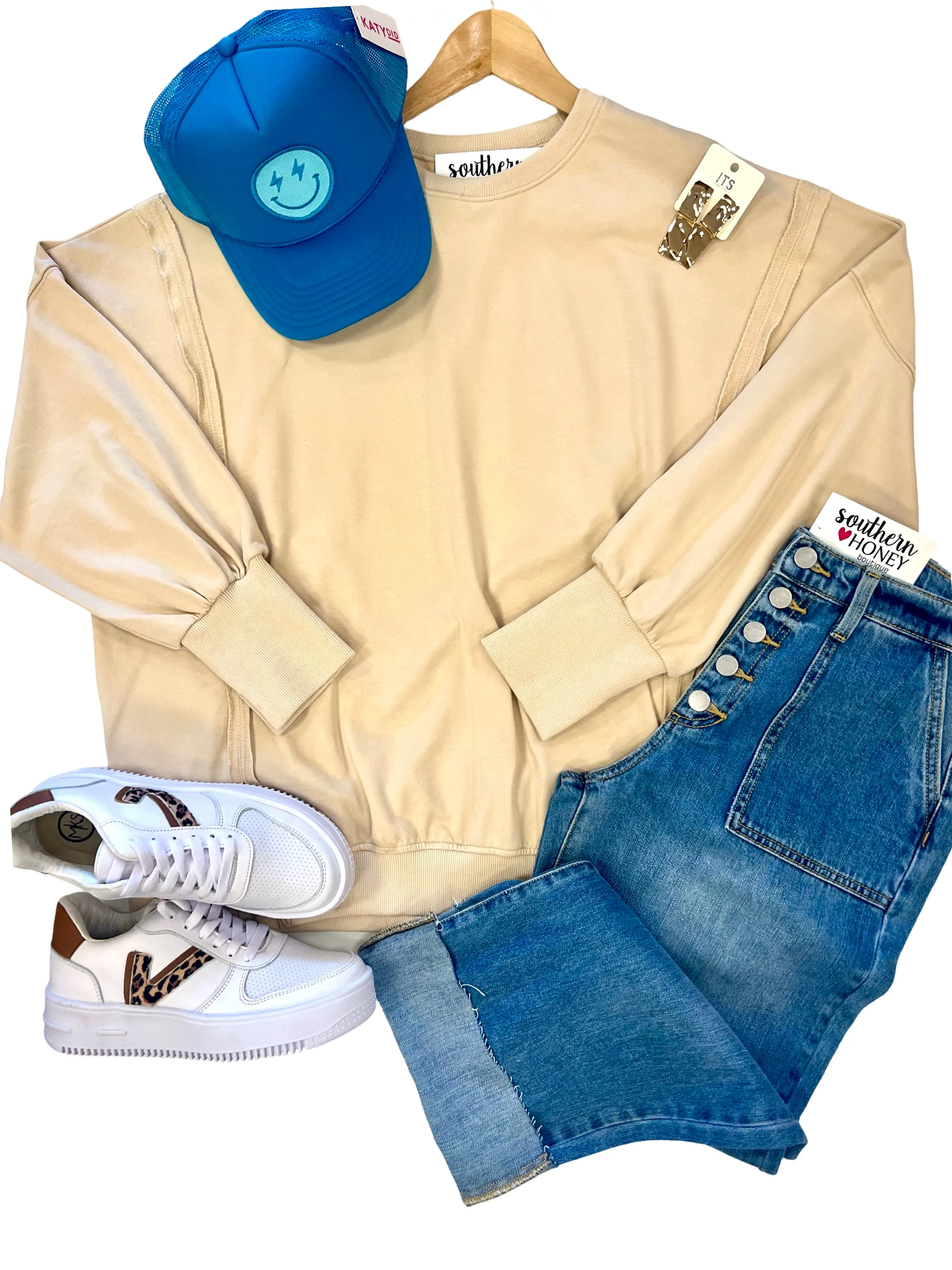 The Nancy Sweatshirt