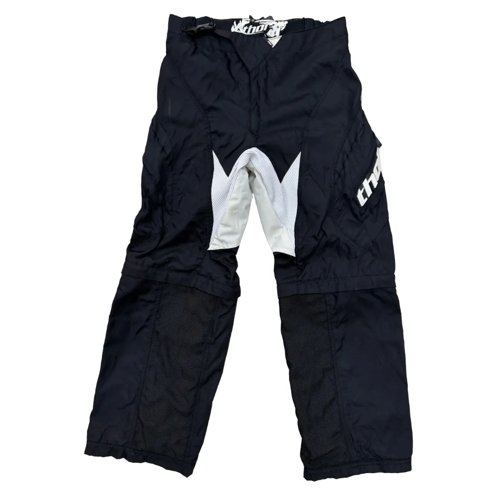 Thor Static Black Pants