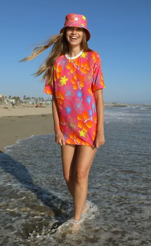 Tiki Floral Tee
