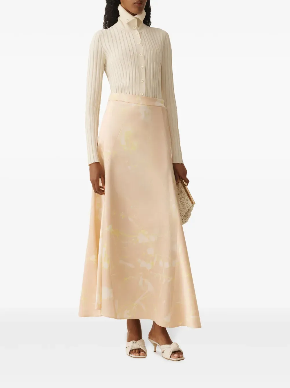 TILIA PRINT A LINE SKIRT