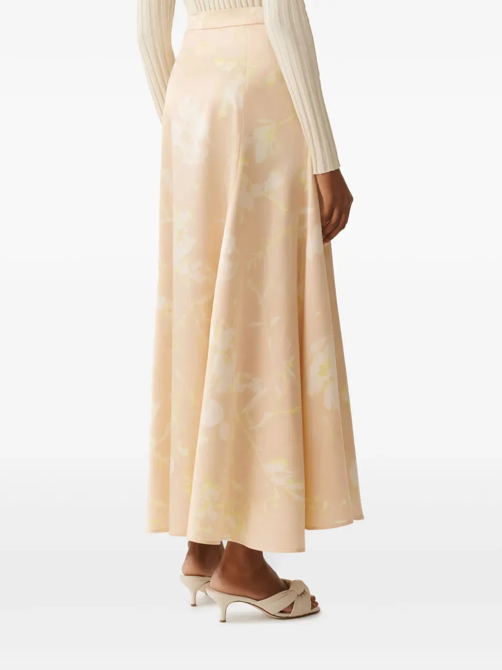 TILIA PRINT A LINE SKIRT