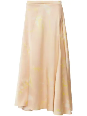 TILIA PRINT A LINE SKIRT