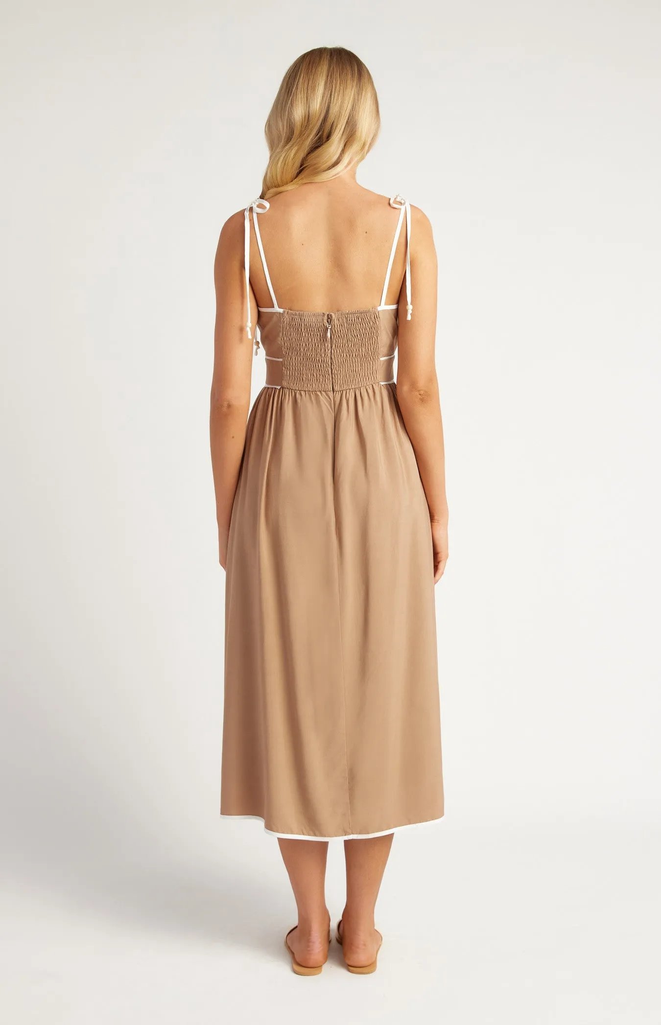 TINA MIDI DRESS
