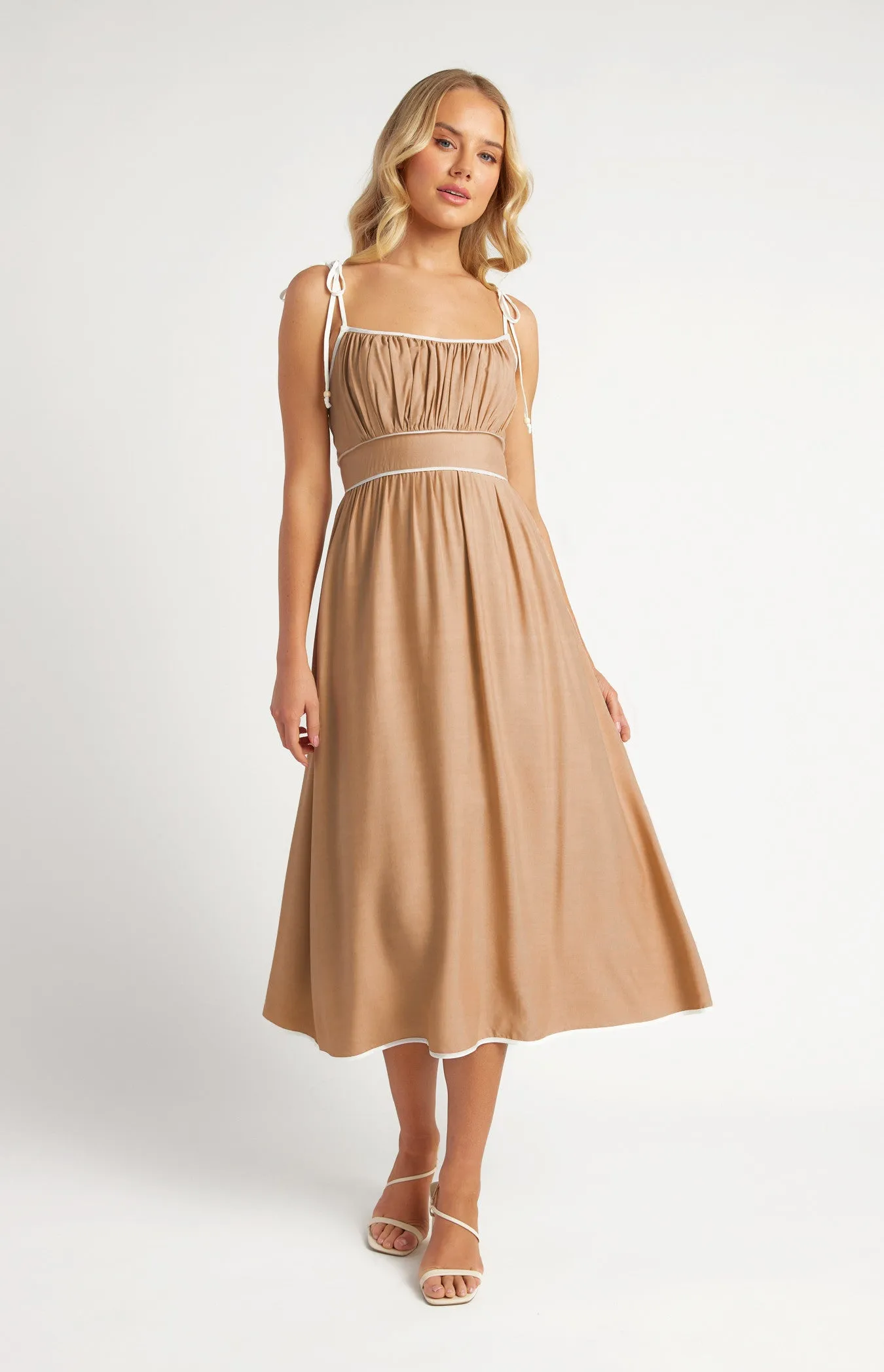 TINA MIDI DRESS